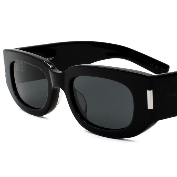 画像7: SAINT LAURENT サンローラン SL697-001 サングラス グローバルフィット メンズ レディース ユニセックス　 (7)