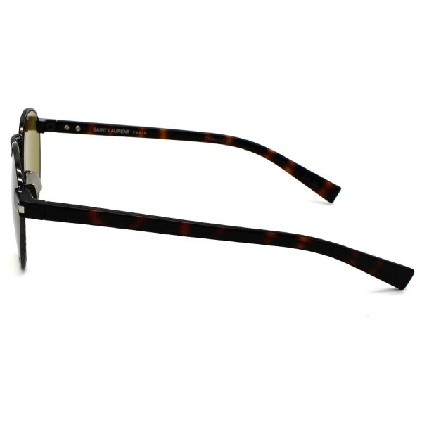 画像3: SAINT LAURENT サンローラン SL707-003 サングラス ノーズパット メンズ レディース ユニセックス　 (3)