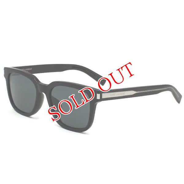 画像1: SAINT LAURENT サンローラン SL 711/K-001 サングラス アジアンフィット メンズ レディース ユニセックス (1)