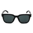 画像2: SAINT LAURENT サンローラン SL 711/K-001 サングラス アジアンフィット メンズ レディース ユニセックス (2)