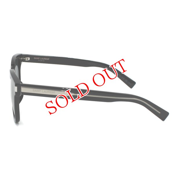 画像3: SAINT LAURENT サンローラン SL 711/K-001 サングラス アジアンフィット メンズ レディース ユニセックス (3)