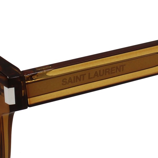 画像4: SAINT LAURENT サンローラン SL 711/K-004 サングラス アジアンフィット メンズ レディース ユニセックス (4)