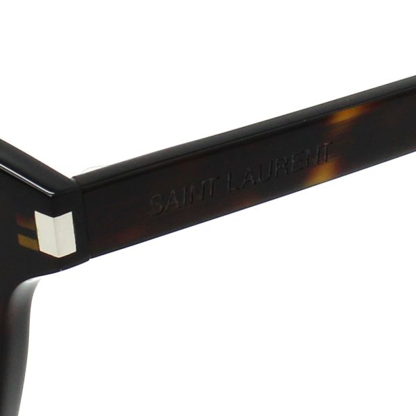 画像4: SAINT LAURENT サンローラン SL 716/K SLIM 002 サングラス アジアンフィット メンズ レディース ユニセックス (4)