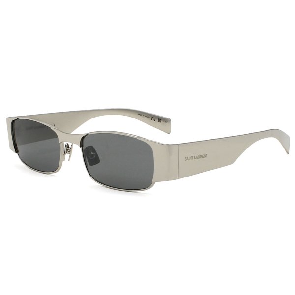 画像1: SAINT LAURENT サンローラン SL 738 001 サングラス ノーズパット メンズ レディース ユニセックス (1)