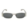 画像2: SAINT LAURENT サンローラン SL 738 001 サングラス ノーズパット メンズ レディース ユニセックス (2)