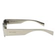 画像3: SAINT LAURENT サンローラン SL 738 001 サングラス ノーズパット メンズ レディース ユニセックス (3)