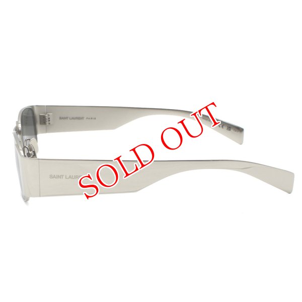 画像3: SAINT LAURENT サンローラン SL 738 001 サングラス ノーズパット メンズ レディース ユニセックス (3)