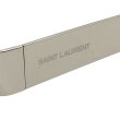 画像4: SAINT LAURENT サンローラン SL 739 001 サングラス ノーズパット メンズ レディース ユニセックス (4)
