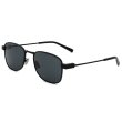 画像1: SAINT LAURENT サンローラン SL 741 001 サングラス ノーズパッド メンズ レディース ユニセックス (1)
