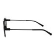 画像3: SAINT LAURENT サンローラン SL 741 001 サングラス ノーズパッド メンズ レディース ユニセックス (3)