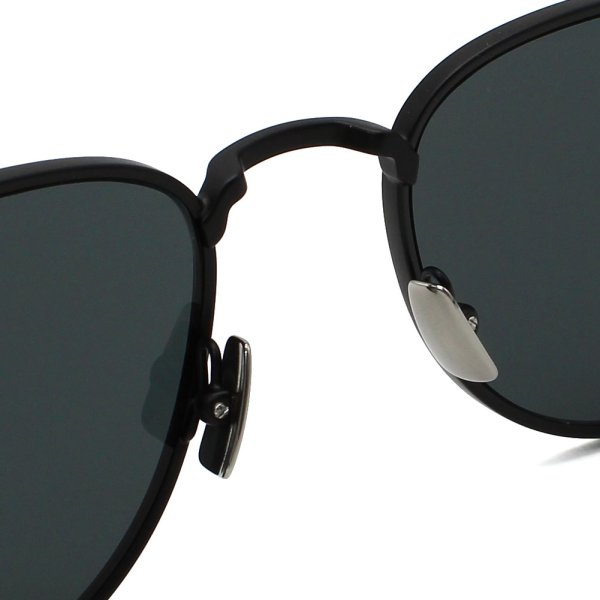 画像5: SAINT LAURENT サンローラン SL 741 001 サングラス ノーズパッド メンズ レディース ユニセックス (5)