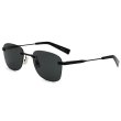 画像1: SAINT LAURENT サンローラン SL 744 SUN-001 サングラス ノーズパット メンズ レディース ユニセックス (1)
