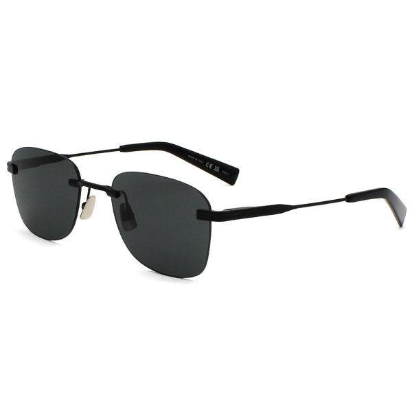 画像1: SAINT LAURENT サンローラン SL 744 SUN-001 サングラス ノーズパット メンズ レディース ユニセックス (1)
