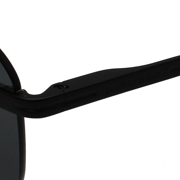 画像4: SAINT LAURENT サンローラン SL 744 SUN-001 サングラス ノーズパット メンズ レディース ユニセックス (4)