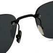 画像5: SAINT LAURENT サンローラン SL 744 SUN-001 サングラス ノーズパット メンズ レディース ユニセックス (5)