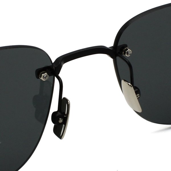 画像5: SAINT LAURENT サンローラン SL 744 SUN-001 サングラス ノーズパット メンズ レディース ユニセックス (5)