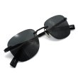 画像7: SAINT LAURENT サンローラン SL 744 SUN-001 サングラス ノーズパット メンズ レディース ユニセックス (7)