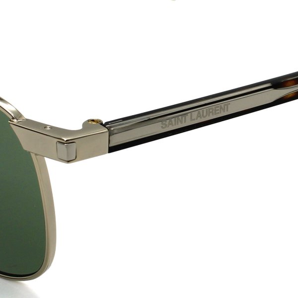 画像3: SAINT LAURENT サンローラン SL747-003 サングラス ノーズパット メンズ レディース ユニセックス (3)