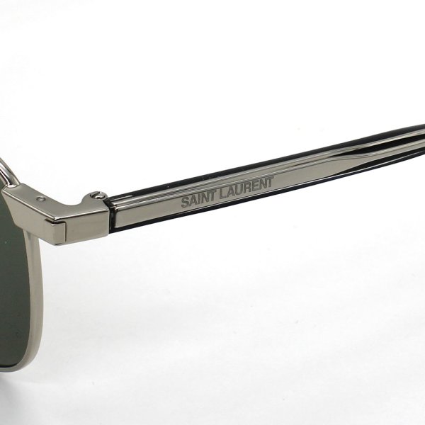 画像4: SAINT LAURENT サンローラン SL747-007 サングラス ノーズパット メンズ レディース ユニセックス (4)