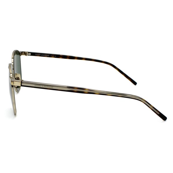 画像3: SAINT LAURENT サンローラン SL747-008 サングラス ノーズパット メンズ レディース ユニセックス (3)