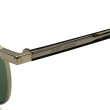 画像4: SAINT LAURENT サンローラン SL747-008 サングラス ノーズパット メンズ レディース ユニセックス (4)