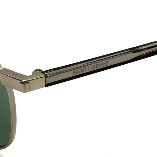 画像4: SAINT LAURENT サンローラン SL747-008 サングラス ノーズパット メンズ レディース ユニセックス (4)