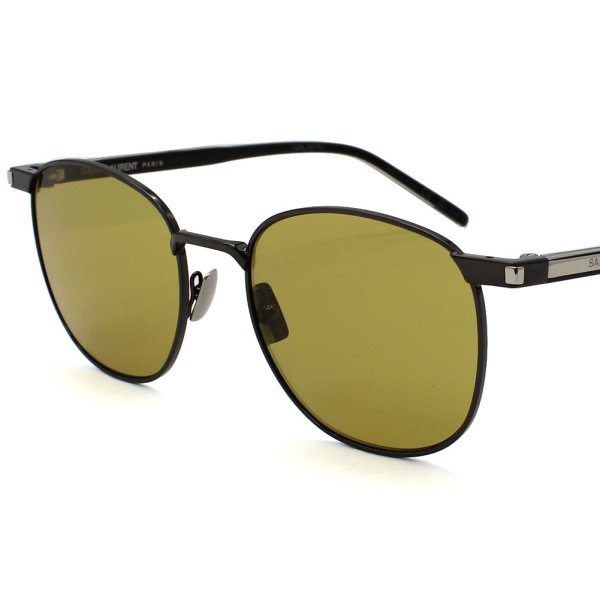 画像7: SAINT LAURENT サンローラン SL747-009 サングラス ノーズパット メンズ レディース ユニセックス (7)