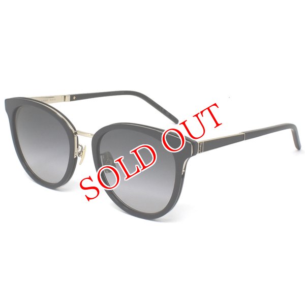 画像1: SAINT LAURENT サンローラン SL M101 002 サングラス アジアンフィット メンズ レディース ユニセックス (1)