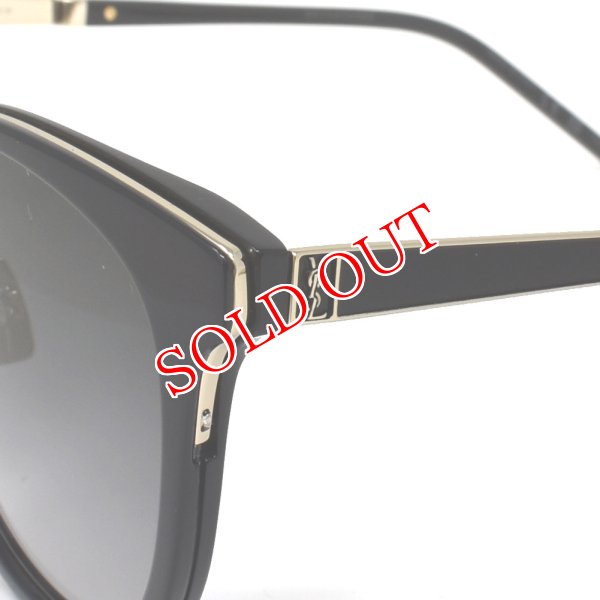 画像4: SAINT LAURENT サンローラン SL M101 002 サングラス アジアンフィット メンズ レディース ユニセックス (4)