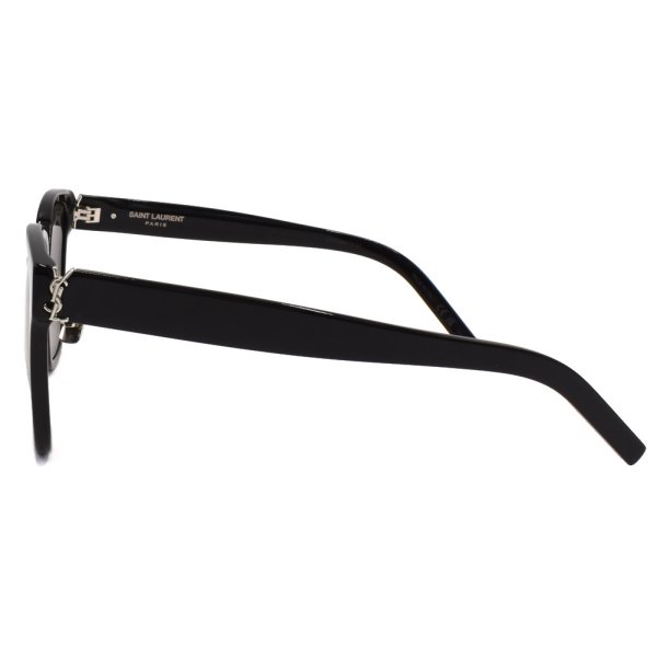 画像3: SAINT LAURENT サンローラン SL M105/F-001 サングラス アジアンフィット メンズ レディース ユニセックス (3)