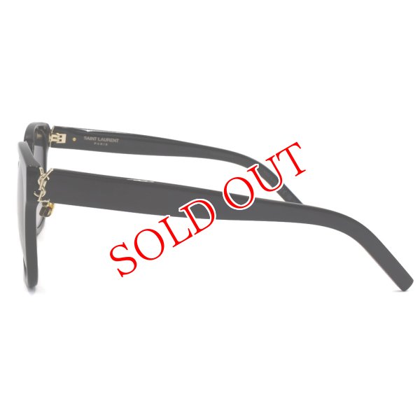 画像3: SAINT LAURENT サンローラン SL M105/F-002 サングラス アジアンフィット メンズ レディース ユニセックス (3)