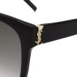 画像4: SAINT LAURENT サンローラン SL M105/F-002 サングラス アジアンフィット メンズ レディース ユニセックス (4)