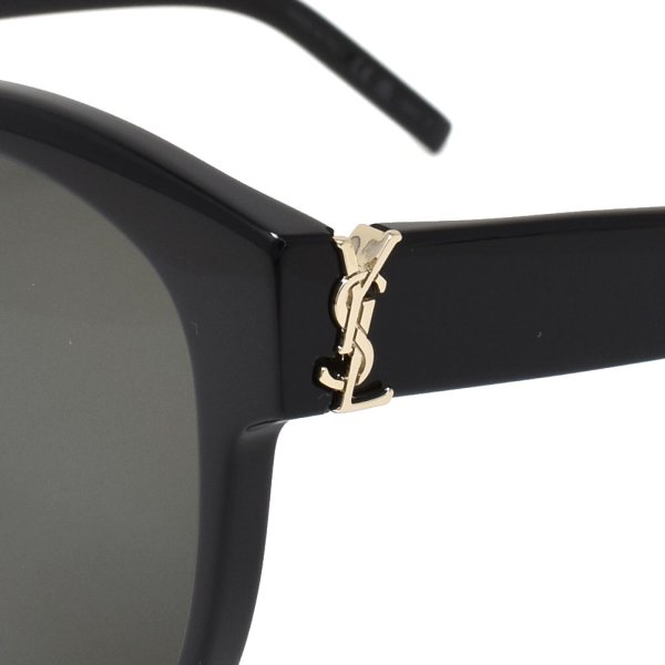 画像4: SAINT LAURENT サンローラン SL M107/K 004 サングラス アジアンフィット レディース (4)
