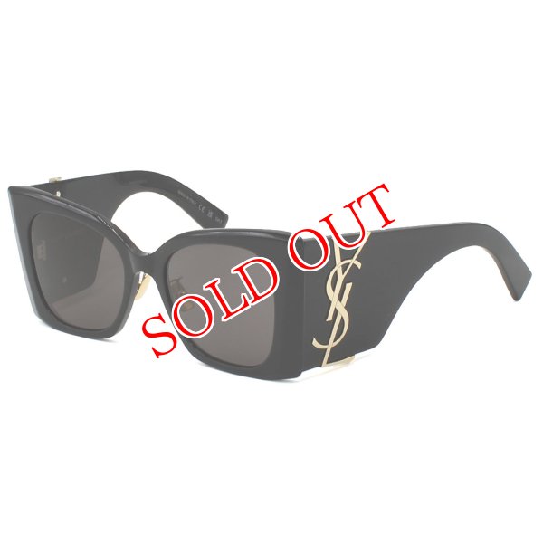 画像1: SAINT LAURENT サンローラン SL M119 F BLAZE-001 サングラス ノーズパット メンズ レディース ユニセックス (1)
