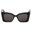 画像2: SAINT LAURENT サンローラン SL M119 F BLAZE-001 サングラス ノーズパット メンズ レディース ユニセックス (2)