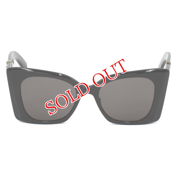 画像2: SAINT LAURENT サンローラン SL M119 F BLAZE-001 サングラス ノーズパット メンズ レディース ユニセックス (2)