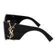 画像3: SAINT LAURENT サンローラン SL M119 F BLAZE-001 サングラス ノーズパット メンズ レディース ユニセックス (3)