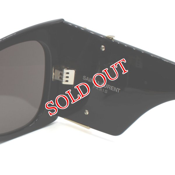 画像4: SAINT LAURENT サンローラン SL M119 F BLAZE-001 サングラス ノーズパット メンズ レディース ユニセックス (4)