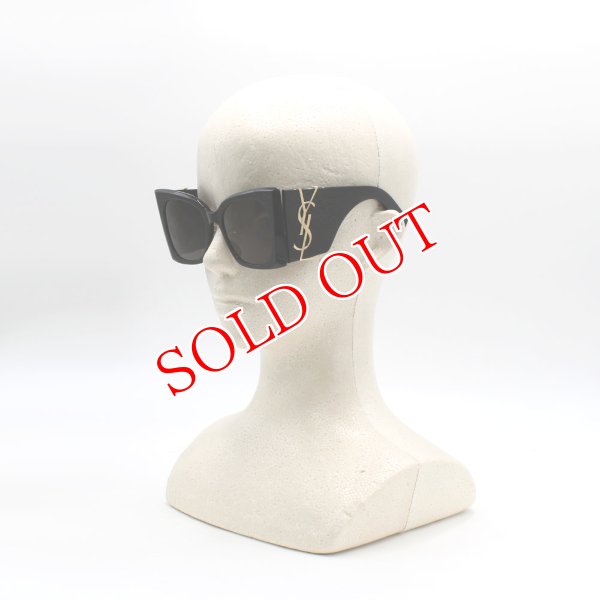 画像6: SAINT LAURENT サンローラン SL M119 F BLAZE-001 サングラス ノーズパット メンズ レディース ユニセックス (6)