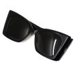画像7: SAINT LAURENT サンローラン SL M119 F BLAZE-001 サングラス ノーズパット メンズ レディース ユニセックス (7)