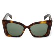 画像2: SAINT LAURENT サンローラン SL M119/F BLAZE-002 サングラス ノーズパット メンズ レディース ユニセックス (2)