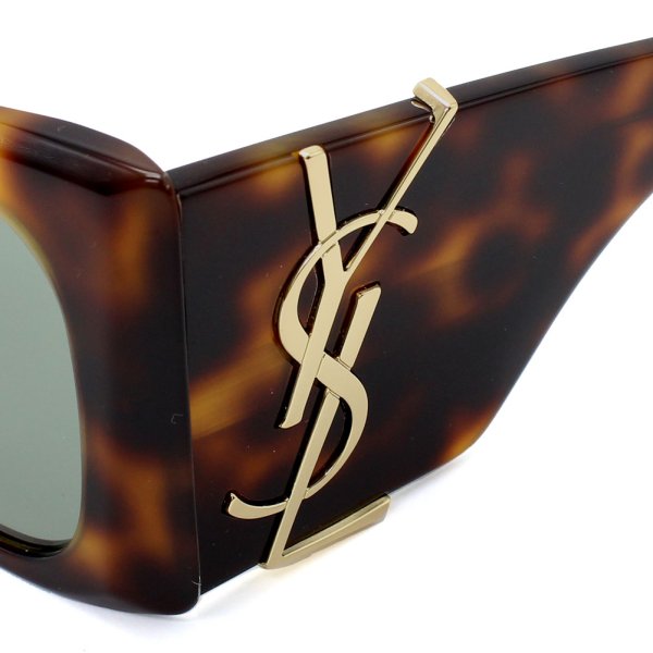 画像4: SAINT LAURENT サンローラン SL M119/F BLAZE-002 サングラス ノーズパット メンズ レディース ユニセックス (4)