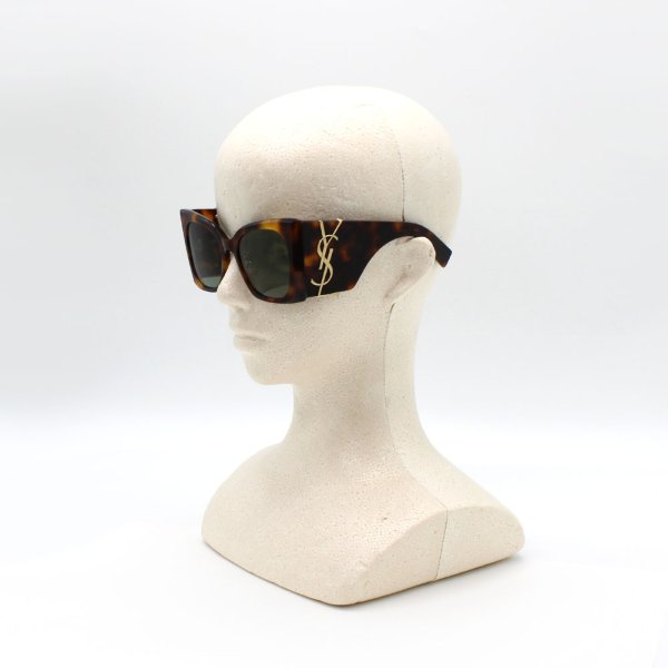 画像6: SAINT LAURENT サンローラン SL M119/F BLAZE-002 サングラス ノーズパット メンズ レディース ユニセックス (6)