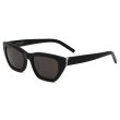 画像1: SAINT LAURENT サンローラン SL M127F-001 サングラス アジアンフィット メンズ レディース ユニセックス (1)