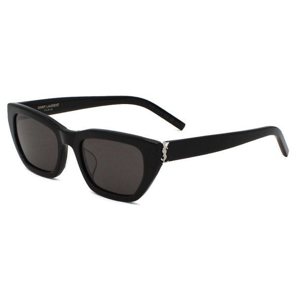 画像1: SAINT LAURENT サンローラン SL M127F-001 サングラス アジアンフィット メンズ レディース ユニセックス (1)