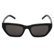 画像2: SAINT LAURENT サンローラン SL M127F-001 サングラス アジアンフィット メンズ レディース ユニセックス (2)