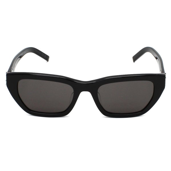 画像2: SAINT LAURENT サンローラン SL M127F-001 サングラス アジアンフィット メンズ レディース ユニセックス (2)