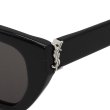画像4: SAINT LAURENT サンローラン SL M127F-001 サングラス アジアンフィット メンズ レディース ユニセックス (4)