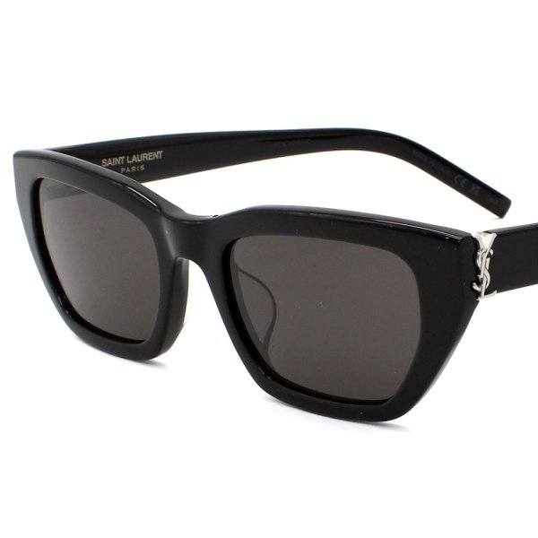 画像7: SAINT LAURENT サンローラン SL M127F-001 サングラス アジアンフィット メンズ レディース ユニセックス (7)