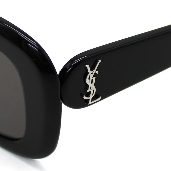 画像4: SAINT LAURENT サンローラン SL M130/F-001 サングラス アジアンフィット メンズ レディース ユニセックス (4)